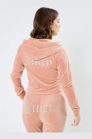 Juicy Couture Madison Hoodie - Abbigliamento - Taglia XS