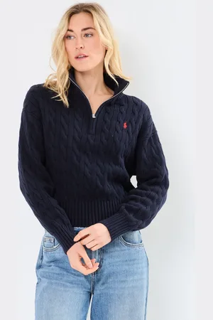 Ralph Lauren Cttncblhzpo-Long Sleeve-Pullover 211963467 - Abbigliamento - Taglia L