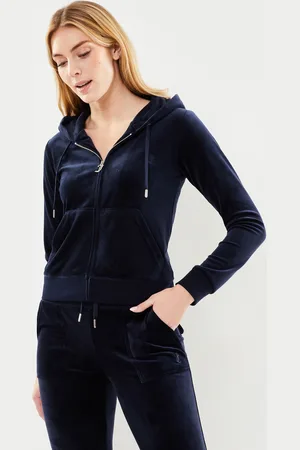 Juicy Couture Robertson Hoodie - Abbigliamento - Taglia XS