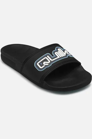 Quiksilver RIVI WORDMARK SLIDE II YOUTH - Sandali e scarpe aperte - Taglia 28