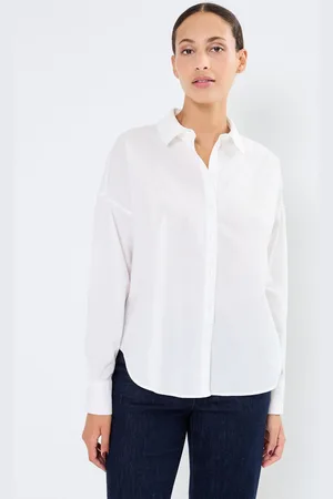 Pieces® Pctanne Ls Loose Shirt Noos - Abbigliamento - Taglia XS