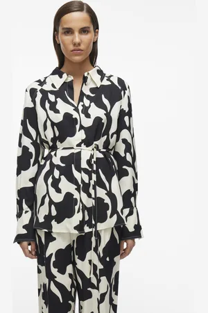 VILA ROUAMBRE LS SHIRT - Abbigliamento - Taglia 34
