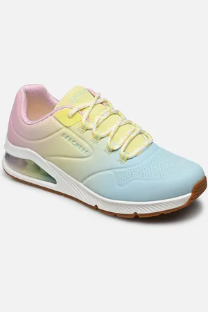 Skechers UNO 2-COLOR WAVES - Sneakers - Taglia 35