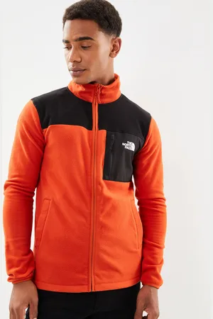 The North Face M Homesafe Full Zip Fleece - Abbigliamento - Taglia S
