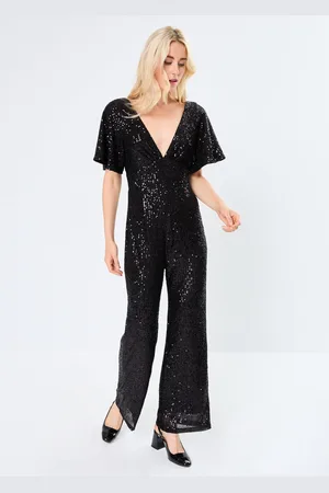 Molly Bracken LADIES KNITTED JUMPSUIT - Abbigliamento - Taglia XS