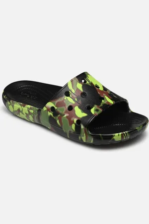 Crocs ClsSprayCamoSlide - Sandali e scarpe aperte - Taglia 42 - 43