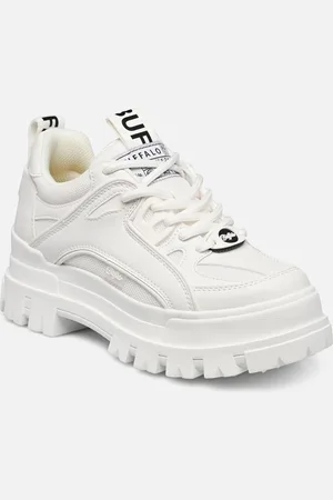 Buffalo ASPHA HYB - SHOE FLAT - VEGAN NAPPA/MESH - Sneakers - Taglia 39