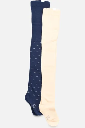 Petit Bateau Lot De Collants X2 - Calze e collant - Taglia 19 - 22