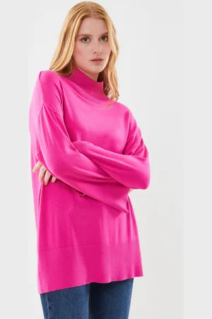 B YOUNG BYMMPIMBA1 LOOSE TURTLENECK - - Abbigliamento - Taglia XS