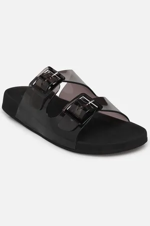 Colors of California Jelly sandal 2 buckles - Zoccoli - Taglia 36