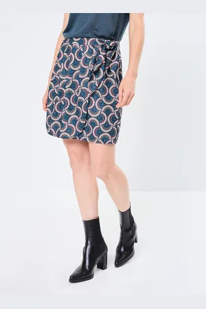 Molly Bracken LADIES WOVEN SKIRT - Abbigliamento - Taglia XS