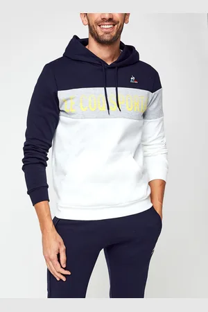 Le Coq Sportif Hoody N°1 M - Abbigliamento - Taglia XS