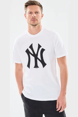 47 Brand 47 TEE MLB NEW YORK YANKEES IMPRINT - Abbigliamento - Taglia S