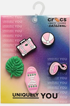 Crocs Jibbitz - Weekend in LA Hotel - Altro - Taglia T.U