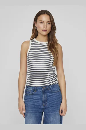 VILA VISOLA S/L TANK TOP - NOOS - Abbigliamento - Taglia L