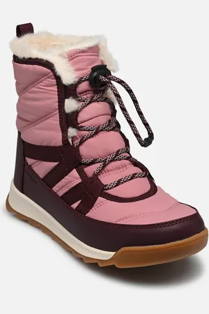 sorel YOUTH WHITNEY™ II PLUS LACE WP - Stivali - Taglia 32