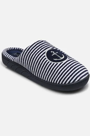 Isotoner Mules en velours semelle ergonomique - Pantofole - Taglia 36