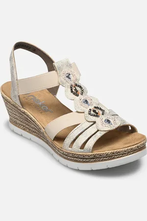 Rieker 619B2 - Sandali e scarpe aperte - Taglia 36
