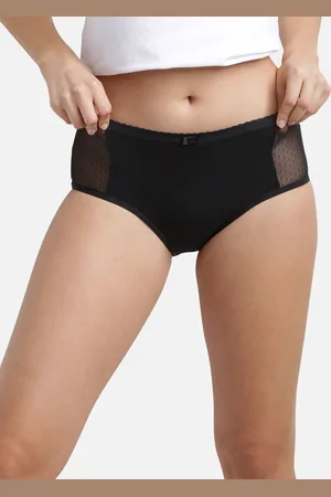 Dim Shorty de Règles Bio Plumetis Flux Moyen Femme - Unitaire - Abbigliamento - Taglia 32 - 34
