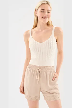 Numph NUBARON SHORTS - Abbigliamento - Taglia 34