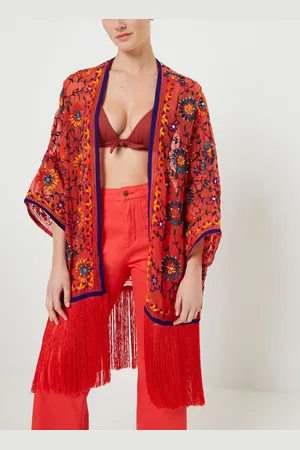 WILD Kimono Kabuki - Abbigliamento - Taglia T.U