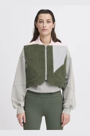 TheJoggConcept JCBERRI CUTLINE WAISTCOAT - - Abbigliamento - Taglia XS