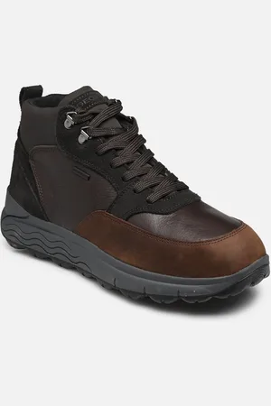 Geox U SPHERICA 4X4 B ABX - Stivaletti e tronchetti - Taglia 39