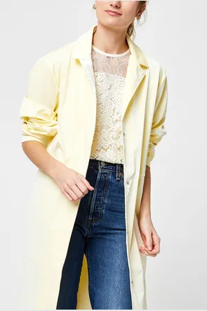 Rains String Overcoat F - Abbigliamento - Taglia M - L