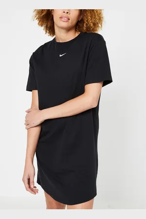 Nike W Nsw Essntl Ss Dress Tshrt - Abbigliamento - Taglia XS