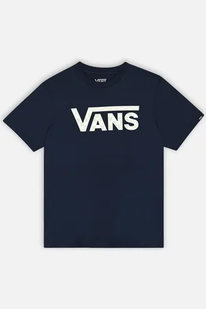 Vans By Classic Logo Fill Boys - Abbigliamento - Taglia 8 - 10A