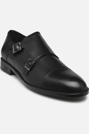 HUGO BOSS Tayil_Monk_lttc - Scarpe con lacci - Taglia 39