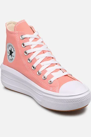 Converse Chuck Taylor All Star Move Seasonal ColorHi W - Sneakers - Taglia 36 1/2