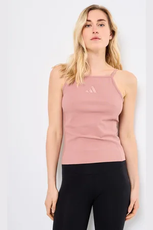 adidas W RIB TOP - Abbigliamento - Taglia XS