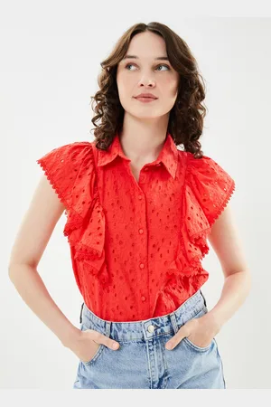 Y.A.S Yasjimbo Sl Shirt S. - Abbigliamento - Taglia S