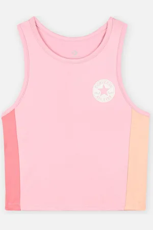 Converse Cnvg Color Blocked Tank Top - Abbigliamento - Taglia 10 - 12A