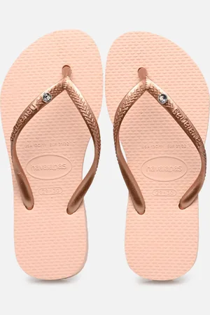Havaianas Kids Slim Crystal SW II - Infradito - Taglia 23 - 24