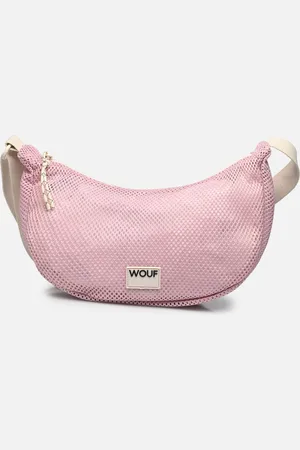 WOUF Sac à bandoulière - Blush - Borse - Taglia T.U