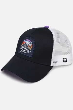 Kulte Cap Motif - Cappellino - Taglia T.U