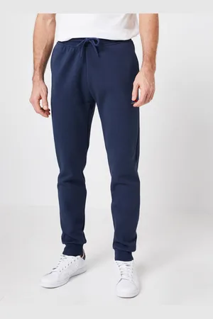 Le Coq Sportif ESS Pant Regular N°4 M dress blues - Abbigliamento - Taglia S