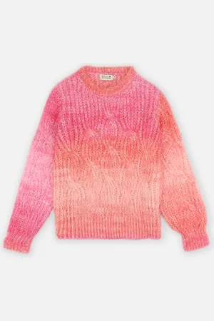 Molly Bracken Girls Knitted Sweater MMLA1595CN - Abbigliamento - Taglia 8A