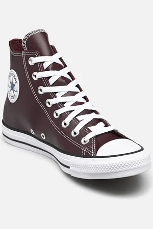 Converse Chuck Taylor All Star Leather Hi M - Sneakers - Taglia 41