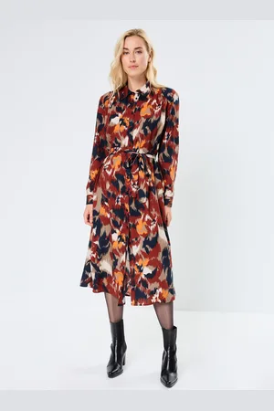 B YOUNG BYJOSA SHIRT DRESS 4 - - Abbigliamento - Taglia 34