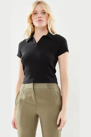 Noisy May Nmpasa S/S Polo Top Jrs S* - Abbigliamento - Taglia XS
