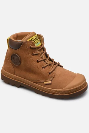 Palladium PAMPA HI CUFF WATERPROOF - Stivaletti e tronchetti - Taglia 28