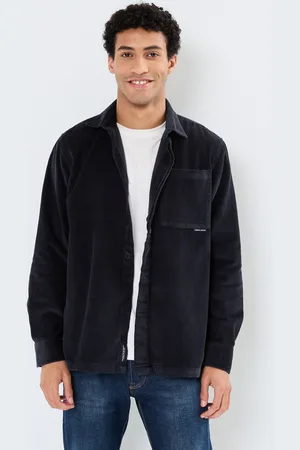 Casual Friday CFAugust corduroy overshirt - Abbigliamento - Taglia S