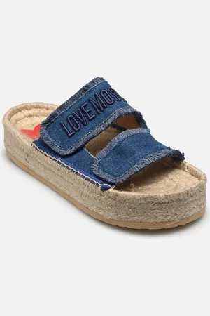 Moschino Rope JA28383G0M - Zoccoli - Taglia 36