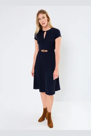 Ralph Lauren Brygitka-Short Sleeve-Day Dress - Abbigliamento - Taglia 38