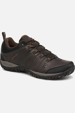 Columbia Woodburn II Waterproof - Scarpe sportive - Taglia 41