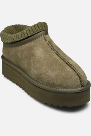 Colors of California Eggy platform with sock - Pantofole - Taglia 37