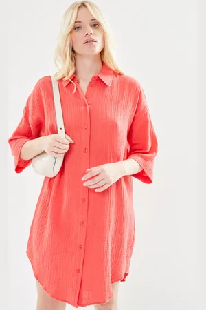 VERO MODA Vmnatali 3/4 Long Overshirt Noos - Abbigliamento - Taglia XS